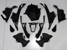 Charger l&#39;image dans la galerie, Matte Black with white decal Factory Style - CBR600RR 13-23