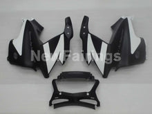 Charger l'image dans la galerie, Matte Black and White Factory Style - CBR600 F3 95-96 Fairing Kit