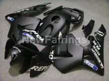 Charger l'image dans la galerie, Matte Black with white Repsol - CBR600RR 05-06 Fairing Kit