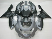 Charger l&#39;image dans la galerie, Matte Grey and Matte Black Factory Style - YZF600R Thundercat 96-07 Fairing Kit Vehicles &amp; Parts &gt; Vehicle Parts &amp;