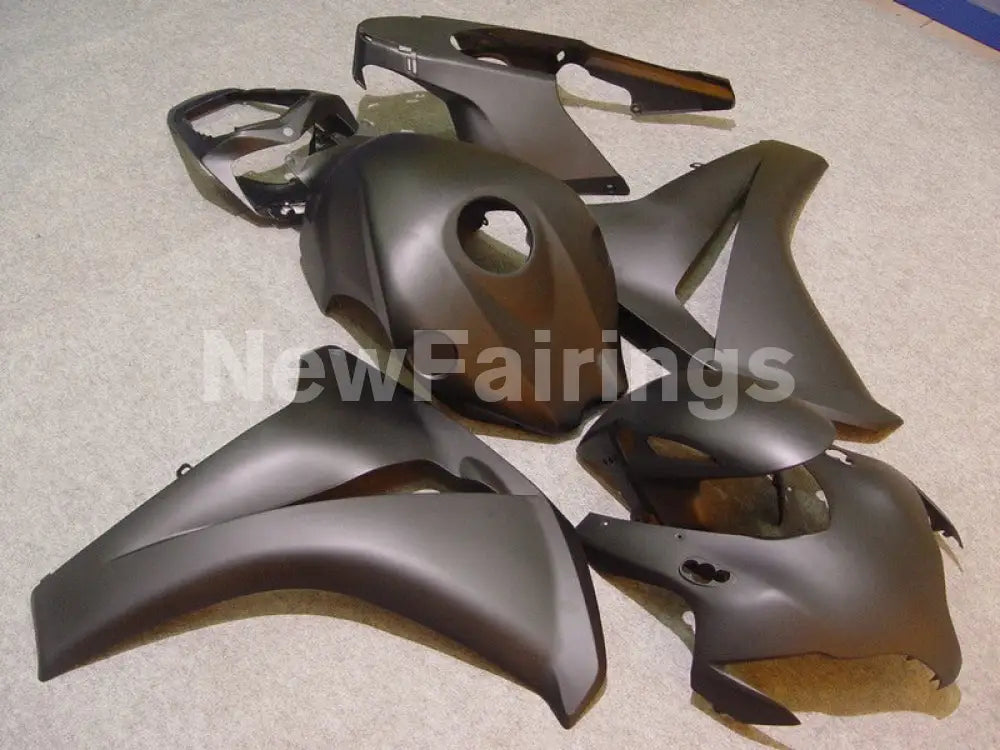 Matte Grey No decals - CBR1000RR 08-11 Fairing Kit
