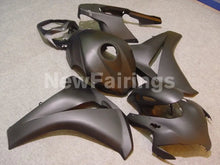 Charger l'image dans la galerie, Matte Grey No decals - CBR1000RR 08-11 Fairing Kit