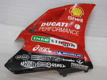 Charger l'image dans la galerie, Number 1 Red and White Shell - Ducati 748/916/996/998 96-02 Fairing Kit (Single Passenger Seat)