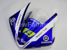 Charger l&#39;image dans la galerie, Number 19 White Blue Black Monster - YZF-R1 04-06 Fairing