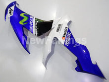 Charger l&#39;image dans la galerie, Number 19 White and Blue Black Monster - YZF-R1 04-06