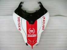 Charger l'image dans la galerie, Number 21 Red and White Black Star - Ducati 1098 07-11 Fairing Kit