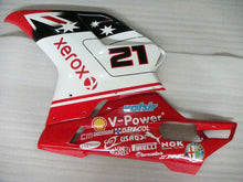 Charger l'image dans la galerie, Number 21 Red and White Black Star - Ducati 1098 07-11 Fairing Kit