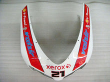 Charger l'image dans la galerie, Number 21 Red and White Black Star - Ducati 1098 07-11 Fairing Kit