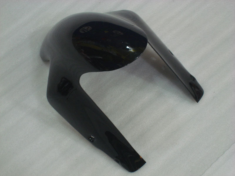 Number 21 Red and White Black Star - Ducati 848/1098/1198 07-11 Fairing Kit