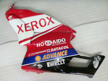 Charger l'image dans la galerie, Number 21 Red and White Black Xerox - Ducati 749/999 05-06 Fairing Kit (Single Passenger Seat)