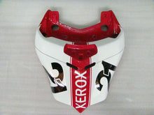 Charger l'image dans la galerie, Number 21 Red and White Black Xerox - Ducati 749/999 05-06 Fairing Kit (Single Passenger Seat)