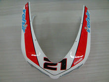 Charger l'image dans la galerie, Number 21 Red and White Star - Ducati 1098 07-11 Fairing Kit