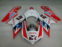 Charger l'image dans la galerie, Number 21 Red and White Star - Ducati 1098 07-11 Fairing Kit
