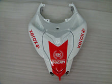 Charger l'image dans la galerie, Number 21 Red and White Star - Ducati 1098 07-11 Fairing Kit