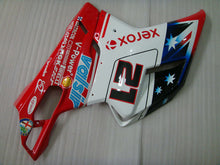 Charger l'image dans la galerie, Number 21 Red and White Star - Ducati 1098 07-11 Fairing Kit
