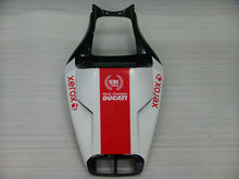 Charger l'image dans la galerie, Number 21 Red and White XEROX - Ducati 748/916/996/998 96-02 Fairing Kit (Single Passenger Seat)