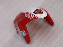 Charger l'image dans la galerie, Number 21 Red and White Xerox - Ducati 749/999 03-04 Fairing Kit (Single Passenger Seat)