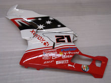 Charger l'image dans la galerie, Number 21 Red and White Xerox - Ducati 749/999 03-04 Fairing Kit (Single Passenger Seat)