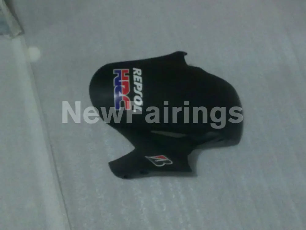 Number 26 Orange Red and White Repsol - CBR1000RR 04-05 Fairing Kit