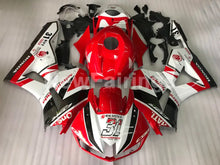 Charger l&#39;image dans la galerie, Number 31 Red White Factory Style - CBR600RR 13-23 Fairing