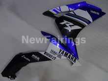 Charger l&#39;image dans la galerie, Number 33 Blue Black White PIRELLI - YZF-R1 07-08 Fairing