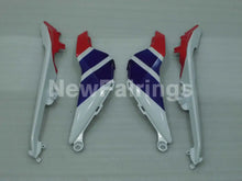 Charger l&#39;image dans la galerie, Number 4 White and Red Blue MOTUL - CBR1000RR 12-16 Fairing