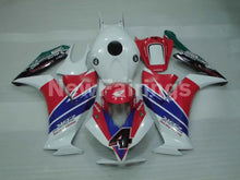Charger l&#39;image dans la galerie, Number 4 White and Red Blue MOTUL - CBR1000RR 12-16 Fairing