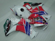 Charger l&#39;image dans la galerie, Number 4 White and Red Blue MOTUL - CBR1000RR 12-16 Fairing