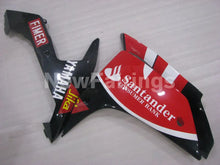 Charger l&#39;image dans la galerie, Number 41 Red Black White Santander - YZF-R1 07-08 Fairing