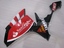 Charger l&#39;image dans la galerie, Number 41 Red Black White Santander - YZF-R1 07-08 Fairing