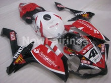 Charger l&#39;image dans la galerie, Number 41 Red Black White Santander - YZF-R1 07-08 Fairing