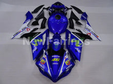 Charger l&#39;image dans la galerie, Number 46 Blue Black White Movistar - YZF-R1 07-08 Fairing