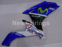 Charger l&#39;image dans la galerie, Number 46 Blue Black White Movistar - YZF-R1 07-08 Fairing