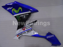 Charger l&#39;image dans la galerie, Number 46 Blue Black White Movistar - YZF-R1 07-08 Fairing