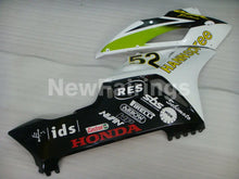 Charger l'image dans le visualiseur de la galerie, Number 52 Green and White HANN Spree - CBR1000RR 04-05 Fairing Kit