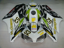 Charger l'image dans le visualiseur de la galerie, Number 52 Green and White HANN Spree - CBR1000RR 04-05 Fairing Kit