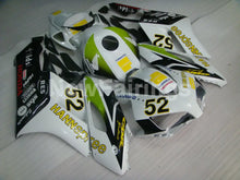 Charger l'image dans le visualiseur de la galerie, Number 52 Green and White HANN Spree - CBR1000RR 04-05 Fairing Kit