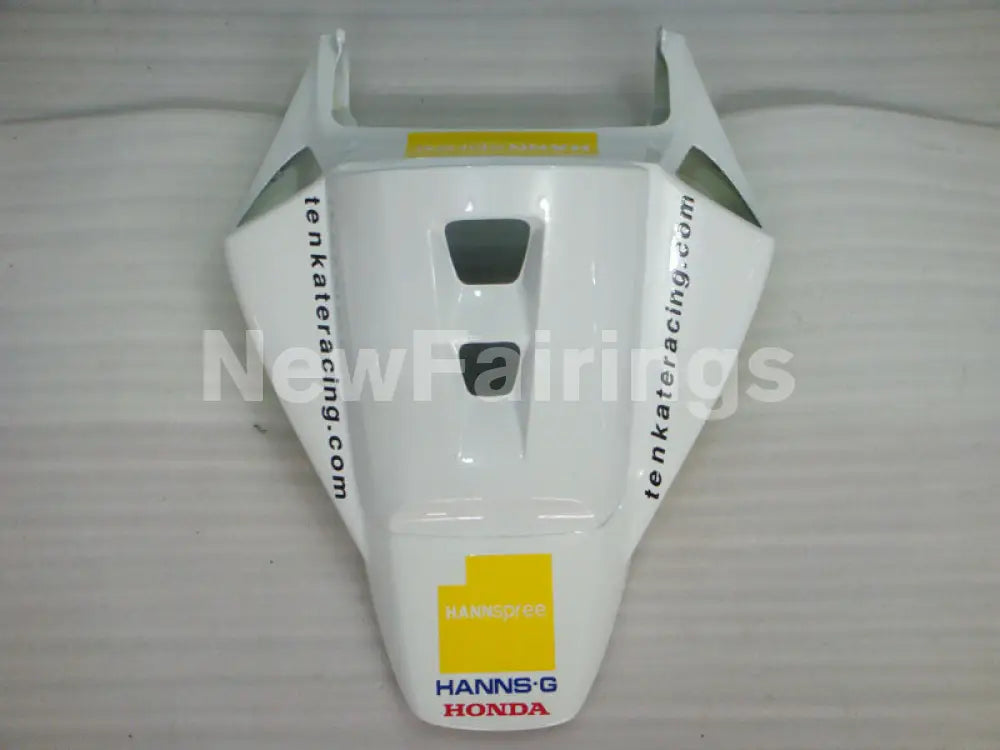 Number 52 Green and White HANN Spree - CBR1000RR 04-05 Fairing Kit