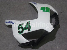 Charger l'image dans la galerie, Number 54 Green and White HANN Spree - CBR1000RR 04-05 Fairing Kit