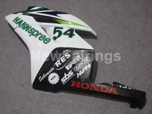 Charger l'image dans la galerie, Number 54 Green and White HANN Spree - CBR1000RR 04-05 Fairing Kit