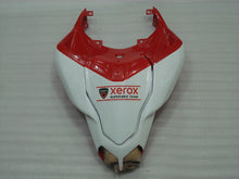 Charger l'image dans le visualiseur de la galerie, Number 59 Red and White Xerox - Ducati 848/1098/1198 07-11 Fairing Kit