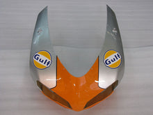 Charger l'image dans le visualiseur de la galerie, Number 62 Orange and Silver Gulf - Ducati 848/1098/1198 07-11 Fairing Kit