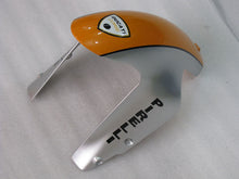 Charger l'image dans le visualiseur de la galerie, Number 62 Orange and Silver Gulf - Ducati 848/1098/1198 07-11 Fairing Kit