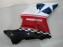 Charger l'image dans le visualiseur de la galerie, Number 69 White and Red Black Star - Ducati 848/1098/1198 07-11 Fairing Kit