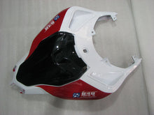 Charger l'image dans le visualiseur de la galerie, Number 69 White and Red Black Star - Ducati 848/1098/1198 07-11 Fairing Kit