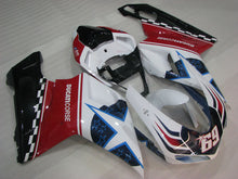 Charger l'image dans le visualiseur de la galerie, Number 69 White and Red Black Star - Ducati 848/1098/1198 07-11 Fairing Kit