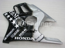 Charger l'image dans la galerie, Number 7 Black and Silver SevenStars - CBR600 F3 95-96 Fairing Kit