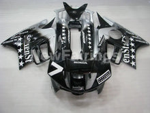 Charger l'image dans la galerie, Number 7 Black and Silver SevenStars - CBR600 F3 95-96 Fairing Kit