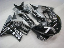 Charger l'image dans la galerie, Number 7 Black and Silver SevenStars - CBR600 F3 95-96 Fairing Kit
