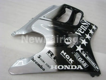 Charger l'image dans la galerie, Number 7 Black and Silver SevenStars - CBR600 F3 95-96 Fairing Kit